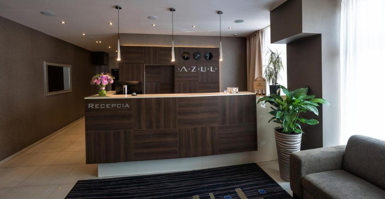 Azul Hotel & Restaurant Партизанське Екстер'єр фото